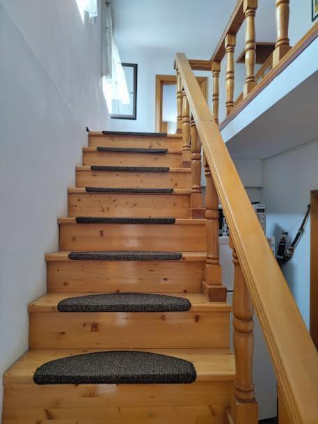 Camere De Inchiriat Edelweiss Dumbrava Roşie Exterior foto