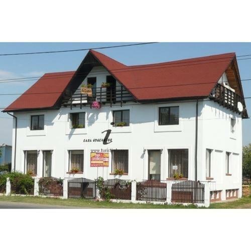 Camere De Inchiriat Edelweiss Dumbrava Roşie Exterior foto
